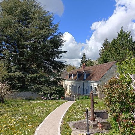 Bella Simonetta Bed & Breakfast Francueil Екстериор снимка