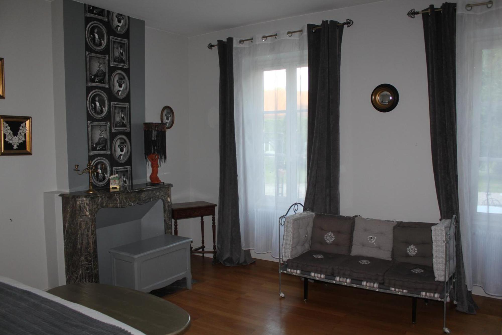 Bella Simonetta Bed & Breakfast Francueil Екстериор снимка