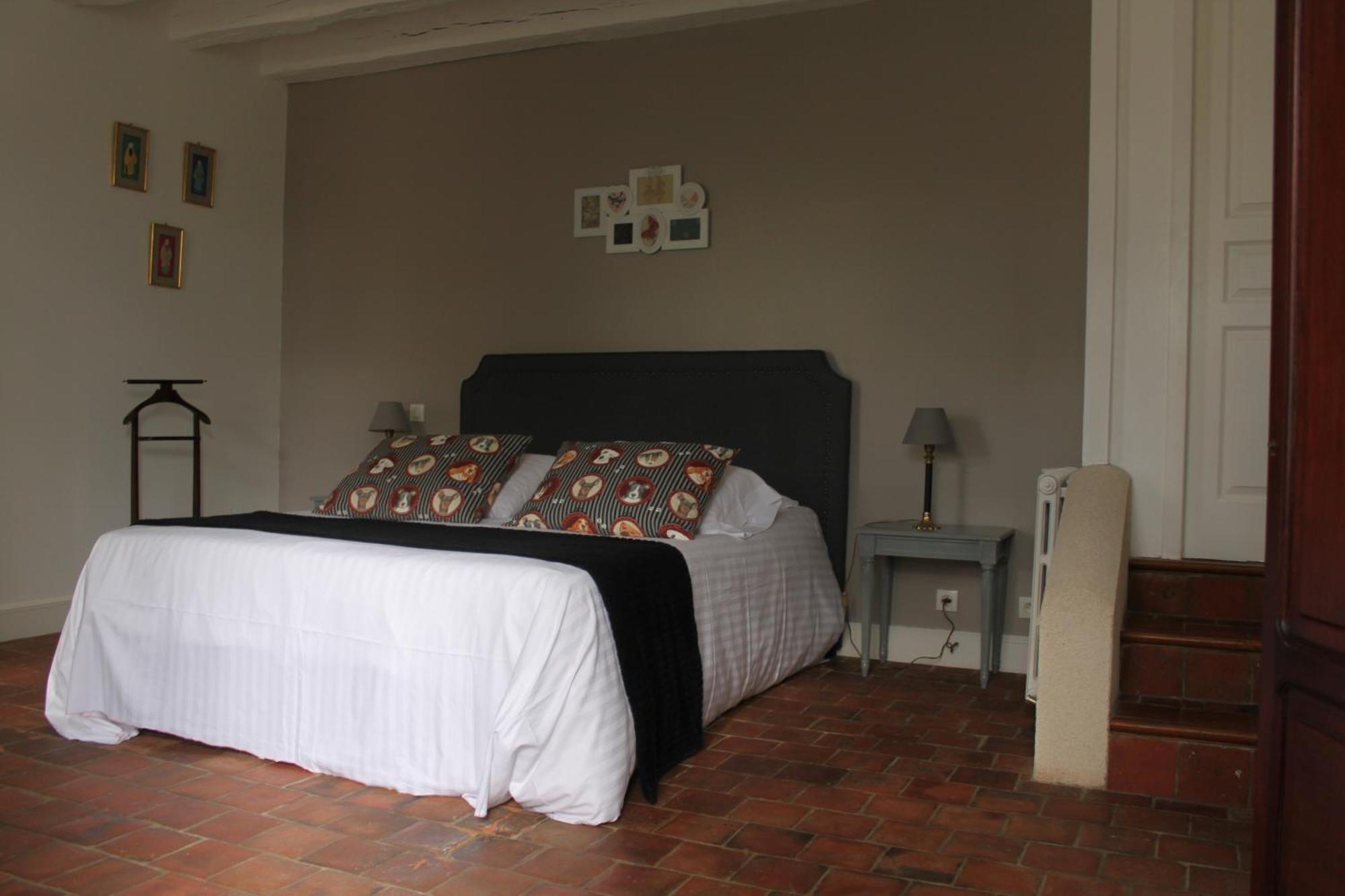 Bella Simonetta Bed & Breakfast Francueil Екстериор снимка