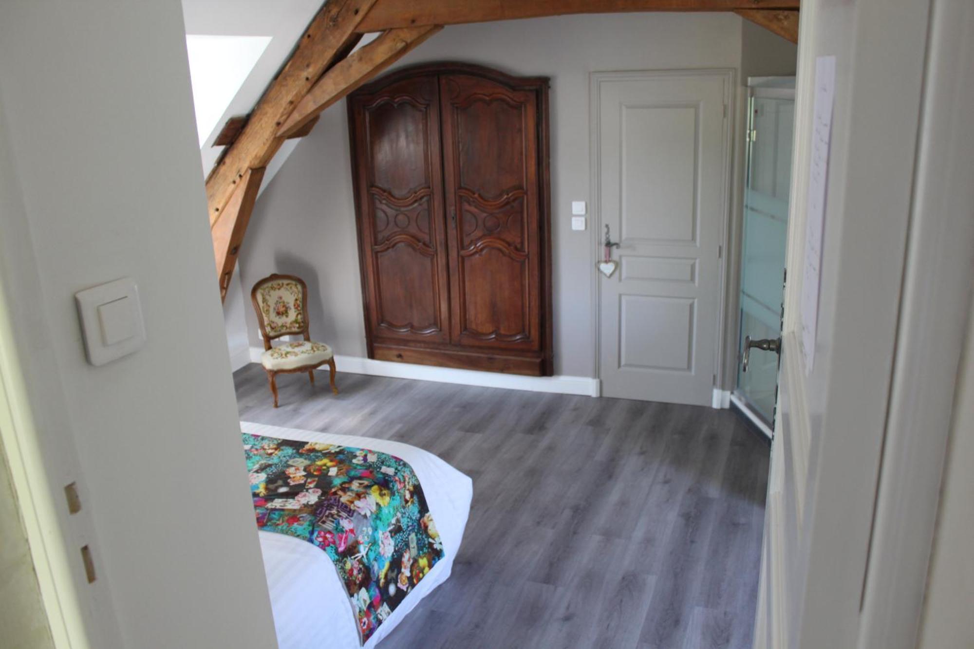 Bella Simonetta Bed & Breakfast Francueil Екстериор снимка