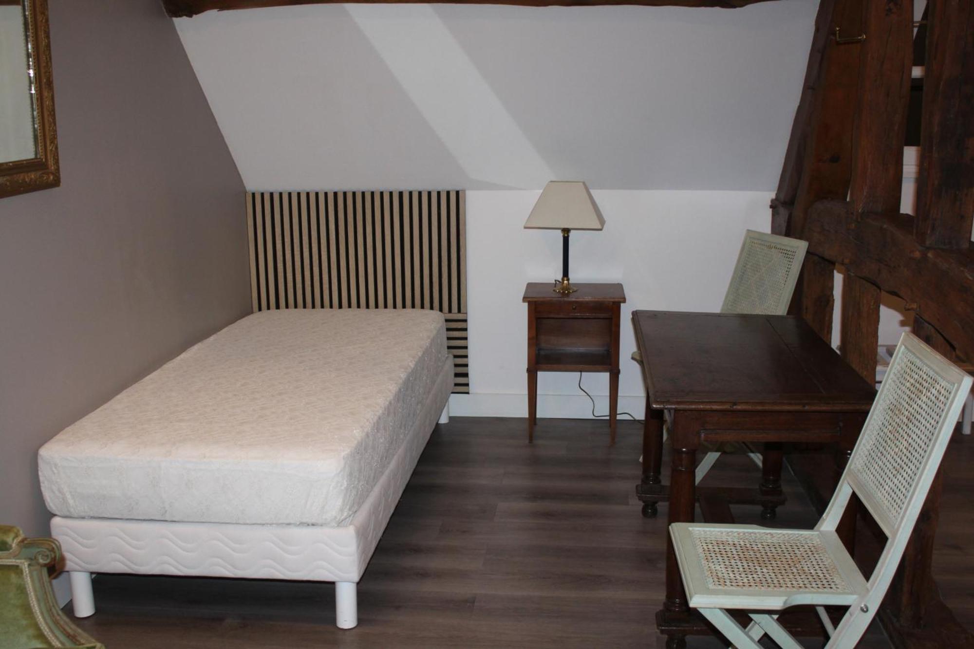 Bella Simonetta Bed & Breakfast Francueil Екстериор снимка