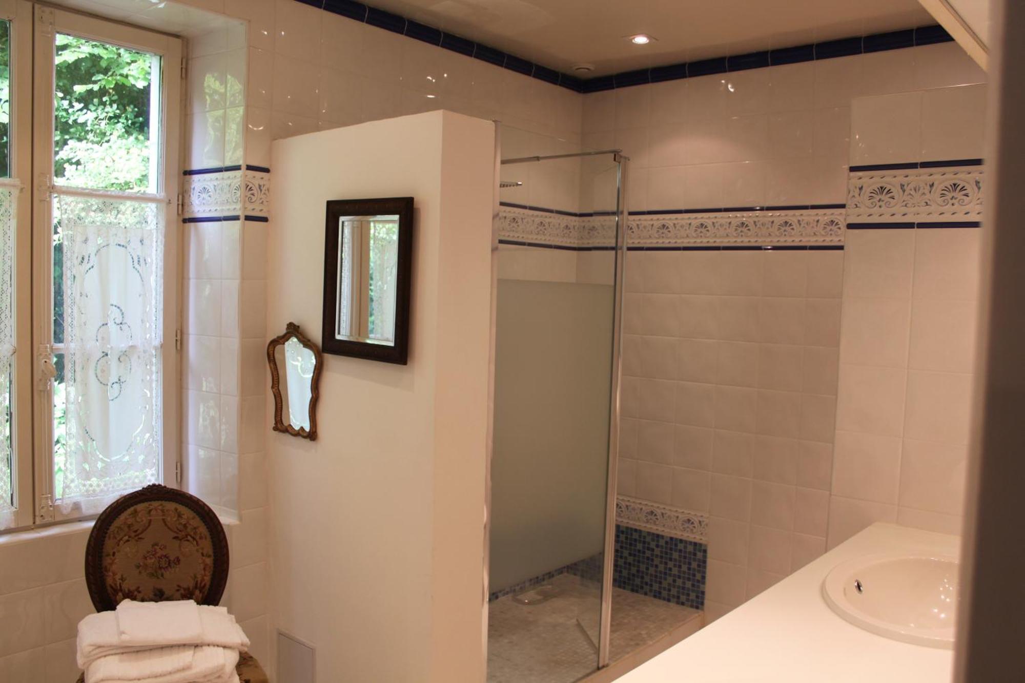 Bella Simonetta Bed & Breakfast Francueil Екстериор снимка