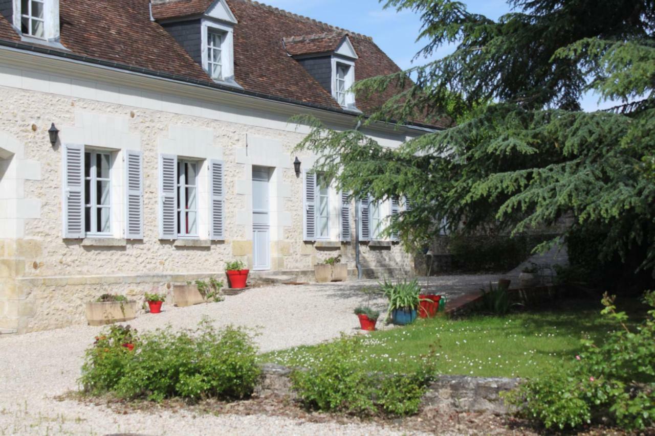 Bella Simonetta Bed & Breakfast Francueil Екстериор снимка