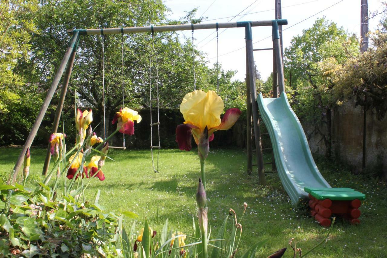 Bella Simonetta Bed & Breakfast Francueil Екстериор снимка