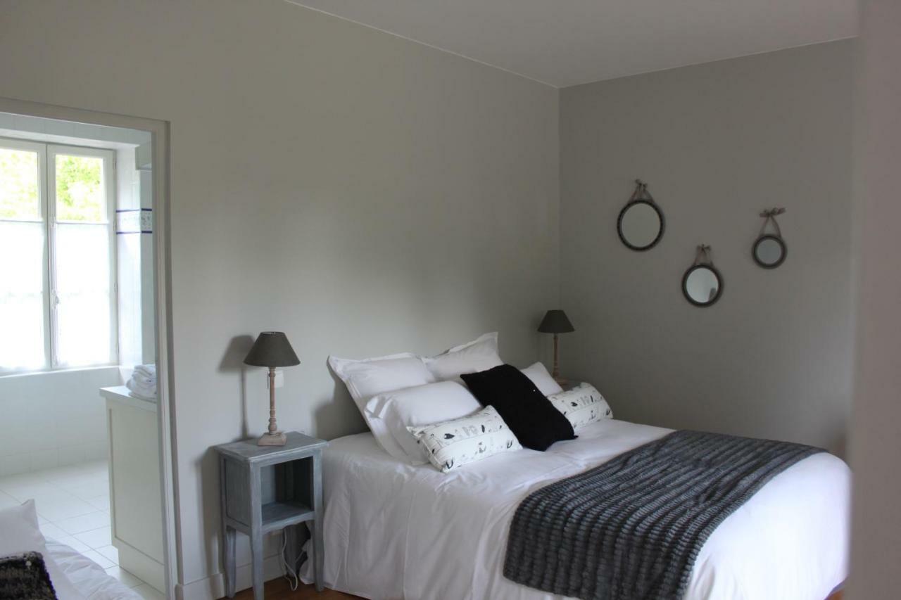 Bella Simonetta Bed & Breakfast Francueil Екстериор снимка