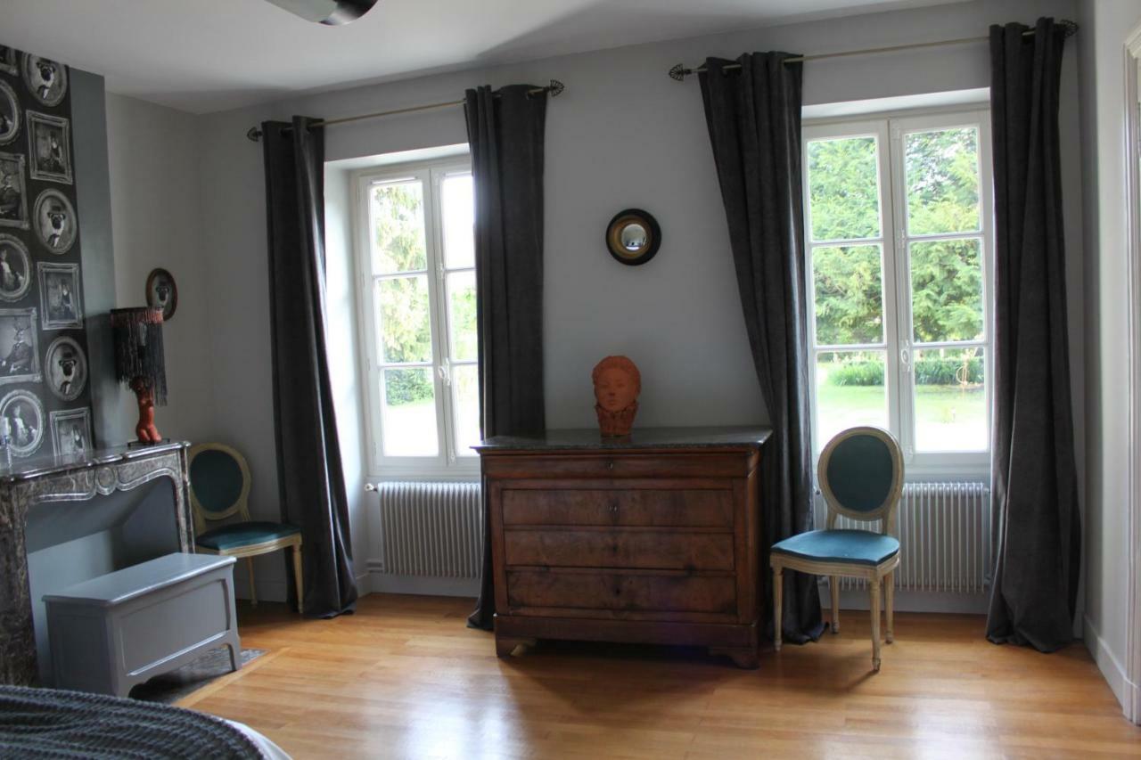 Bella Simonetta Bed & Breakfast Francueil Екстериор снимка