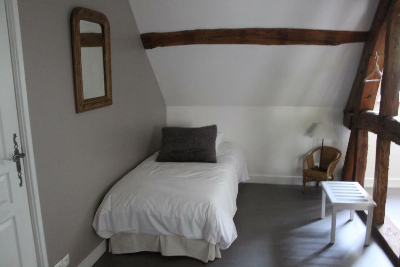 Bella Simonetta Bed & Breakfast Francueil Екстериор снимка