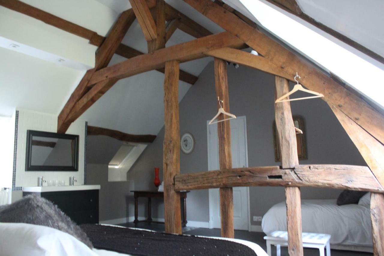 Bella Simonetta Bed & Breakfast Francueil Екстериор снимка