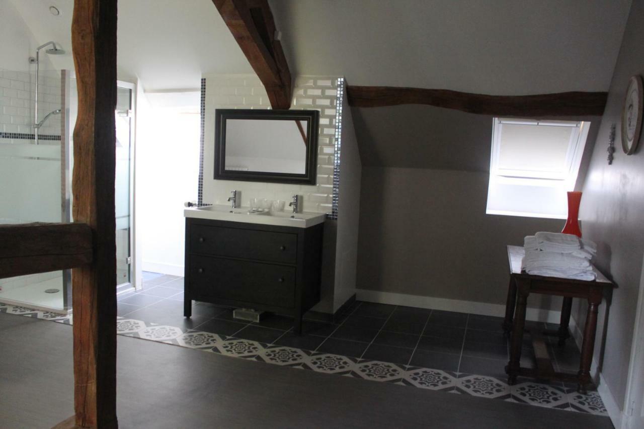 Bella Simonetta Bed & Breakfast Francueil Екстериор снимка