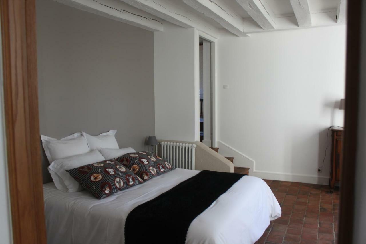 Bella Simonetta Bed & Breakfast Francueil Екстериор снимка