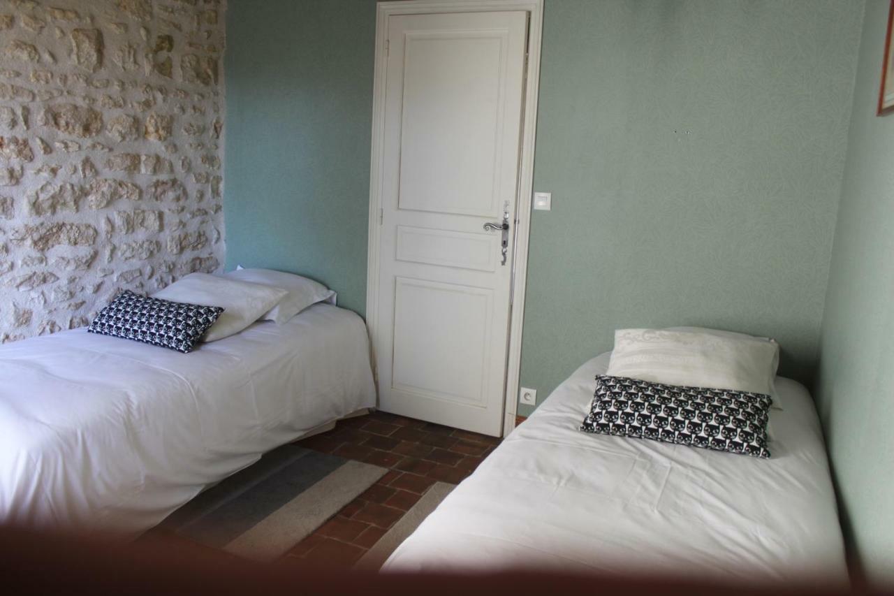 Bella Simonetta Bed & Breakfast Francueil Екстериор снимка