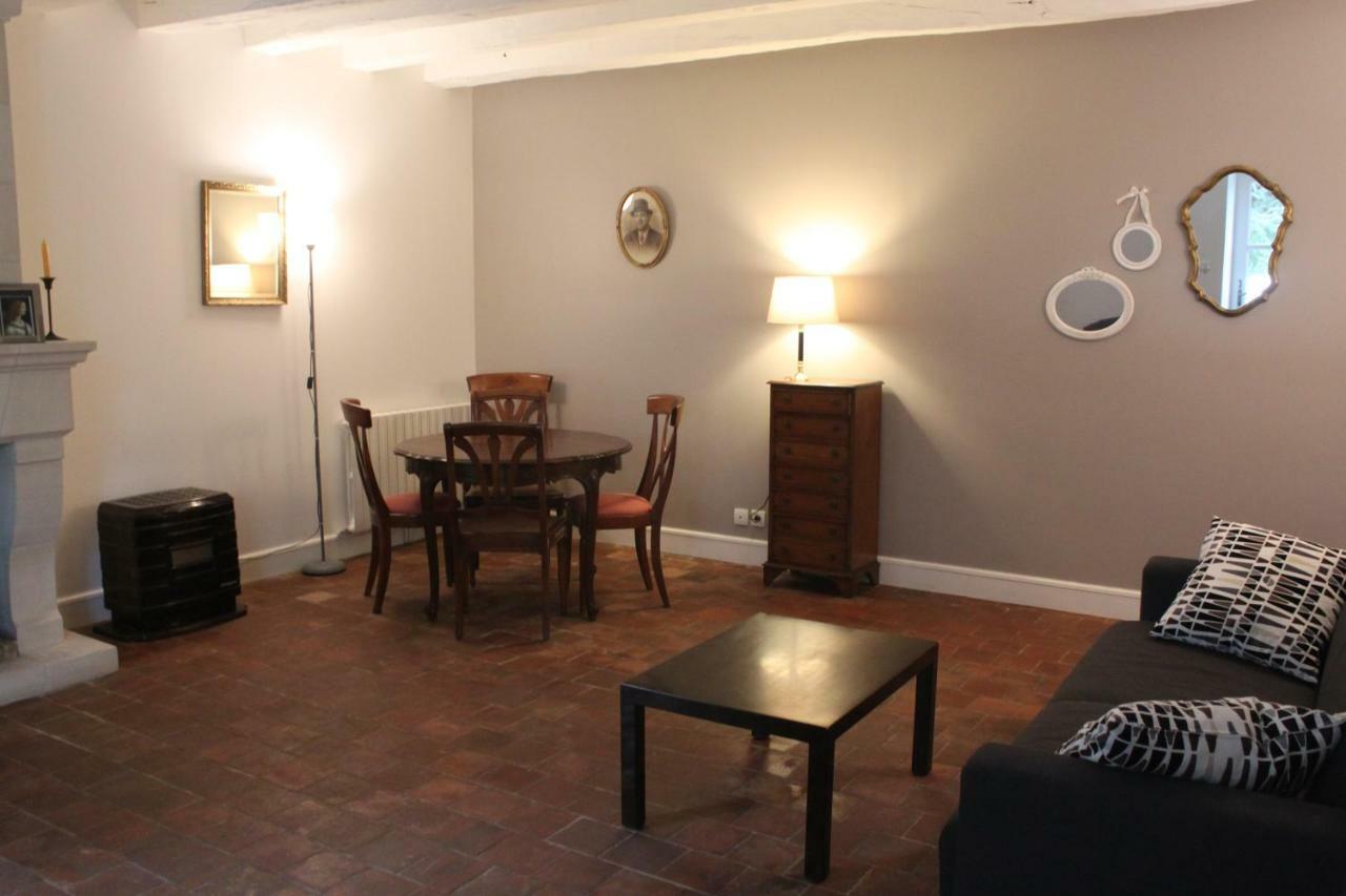 Bella Simonetta Bed & Breakfast Francueil Екстериор снимка