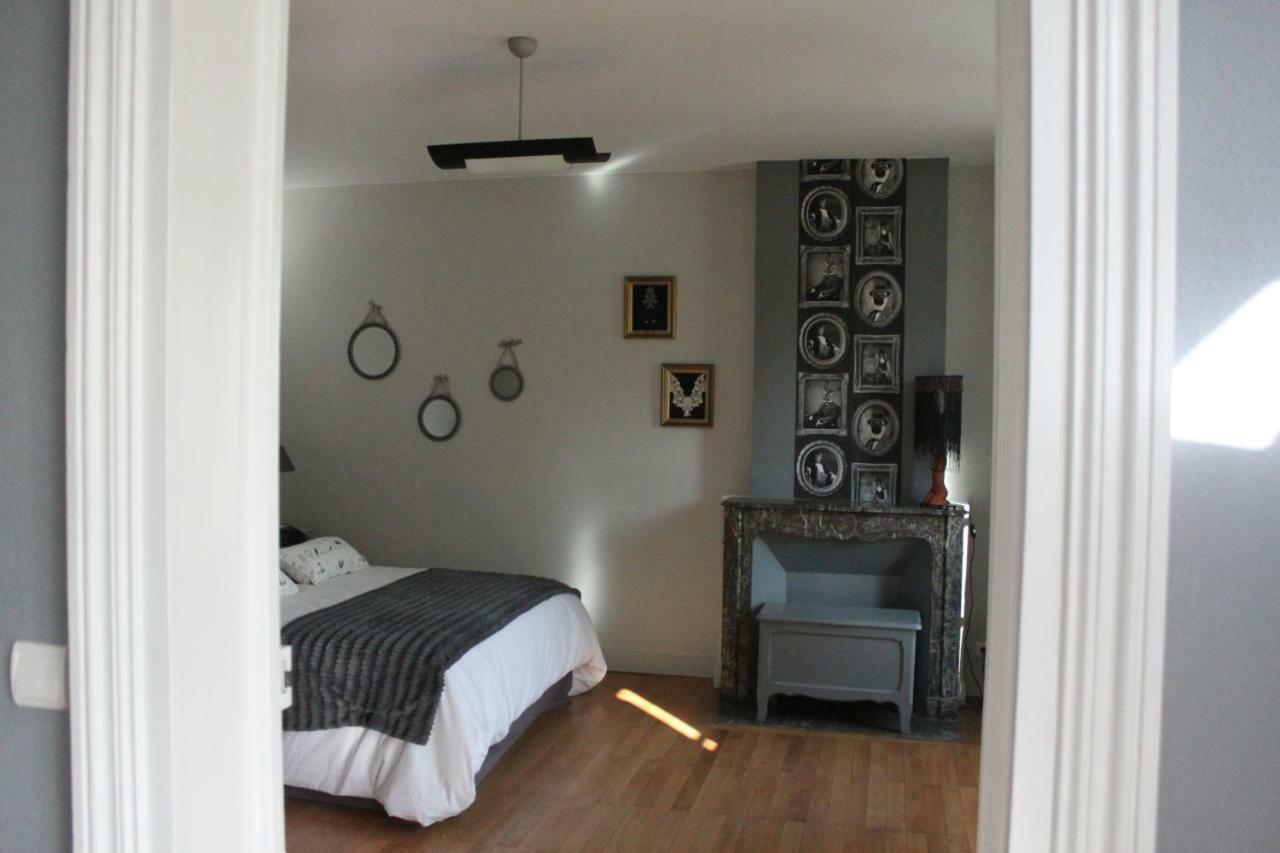 Bella Simonetta Bed & Breakfast Francueil Екстериор снимка