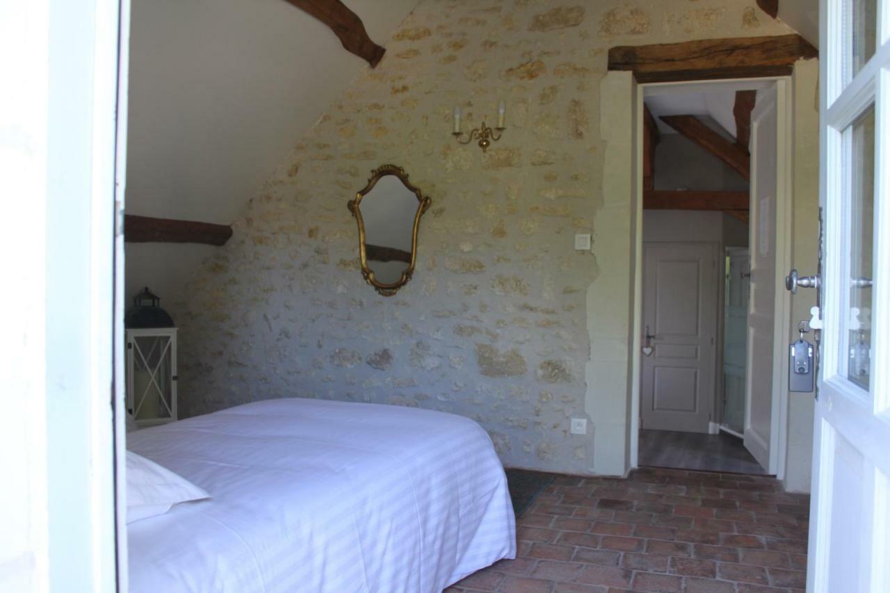 Bella Simonetta Bed & Breakfast Francueil Екстериор снимка